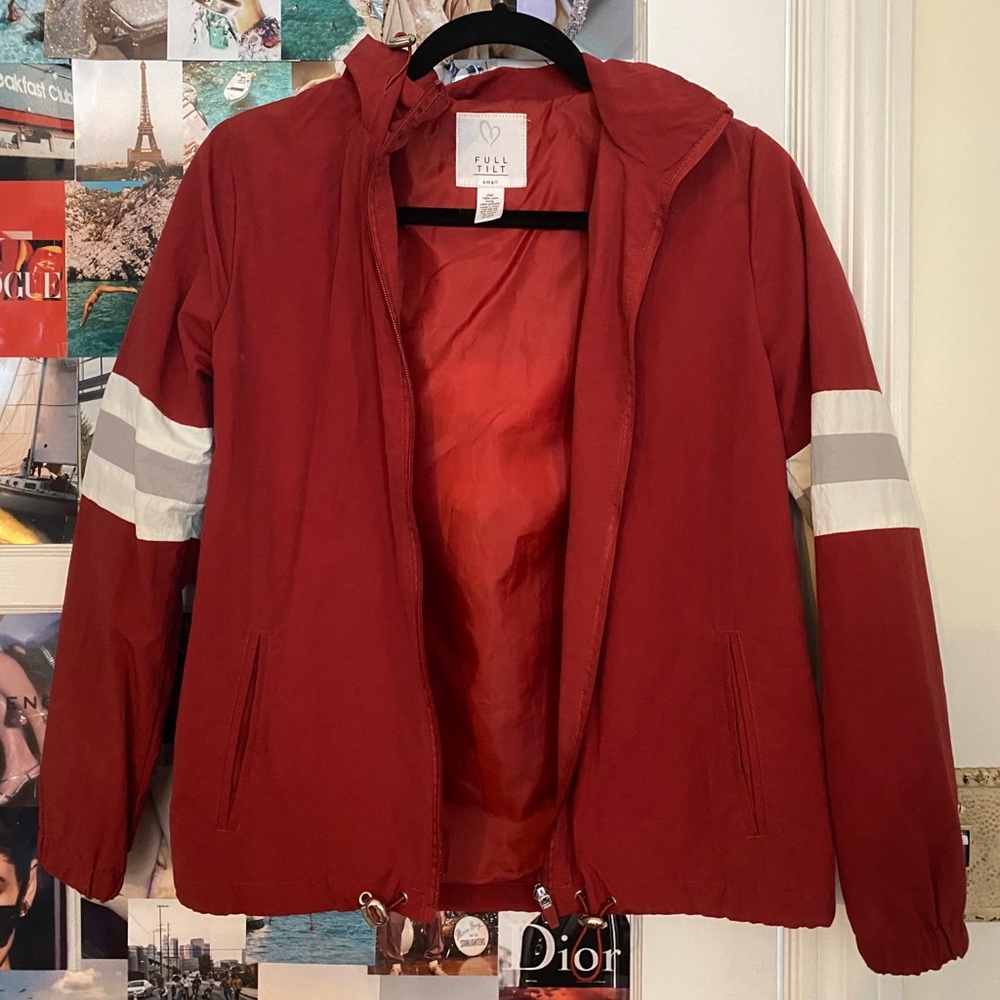 windbreaker